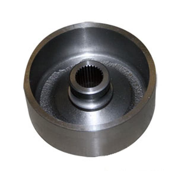 Aftermarket Brake Drum Fits Kubota Tractor Models B1550 B1750 B5100 66709-22360 - main